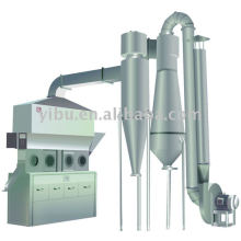 XF Horizontal Fluidized Dryer used in health protection